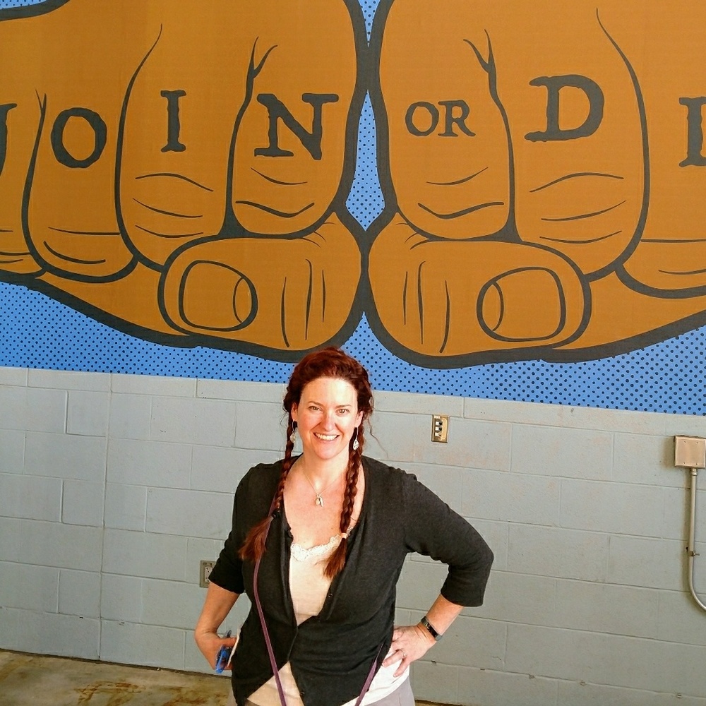 Meet your Posher, Amy